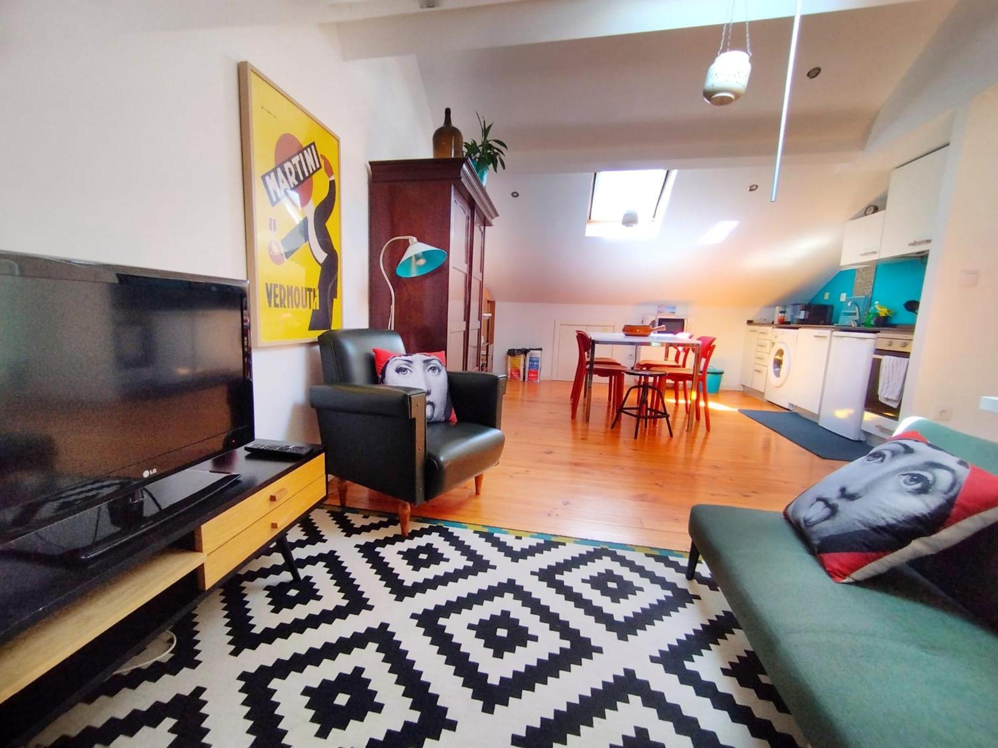 Apartment Loft Smartvilla Lisbon