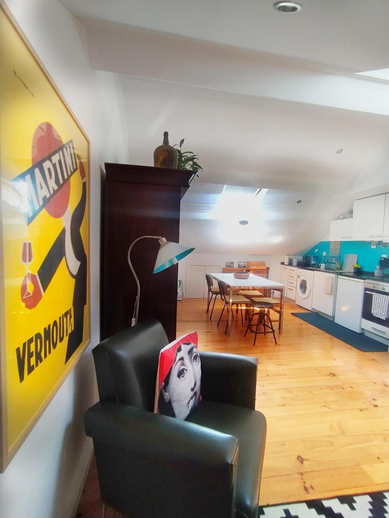 Loft Smartvilla * Lisbon