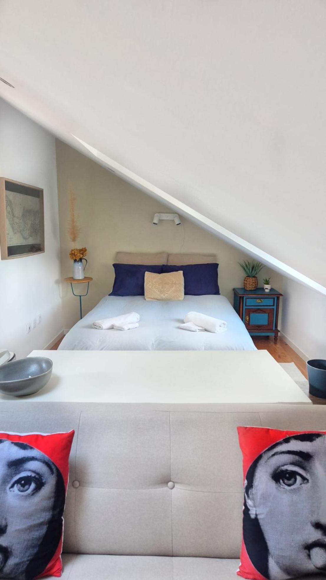 Apartment Loft Smartvilla Lisbon