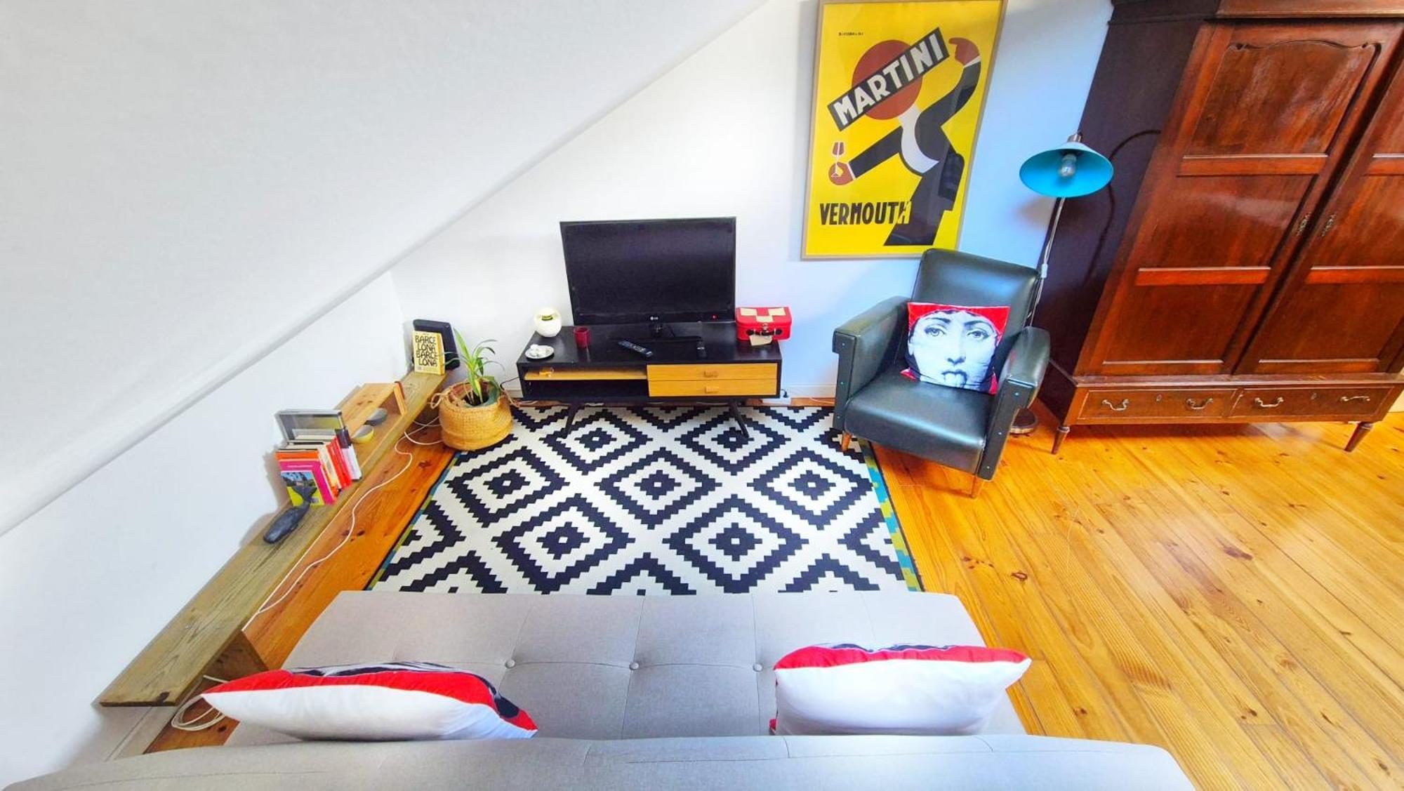 Apartment Loft Smartvilla Lisbon