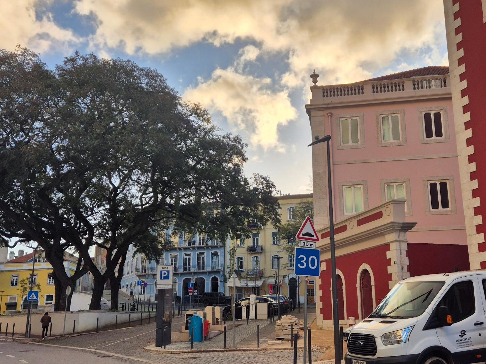 Apartment Loft Smartvilla Lisbon